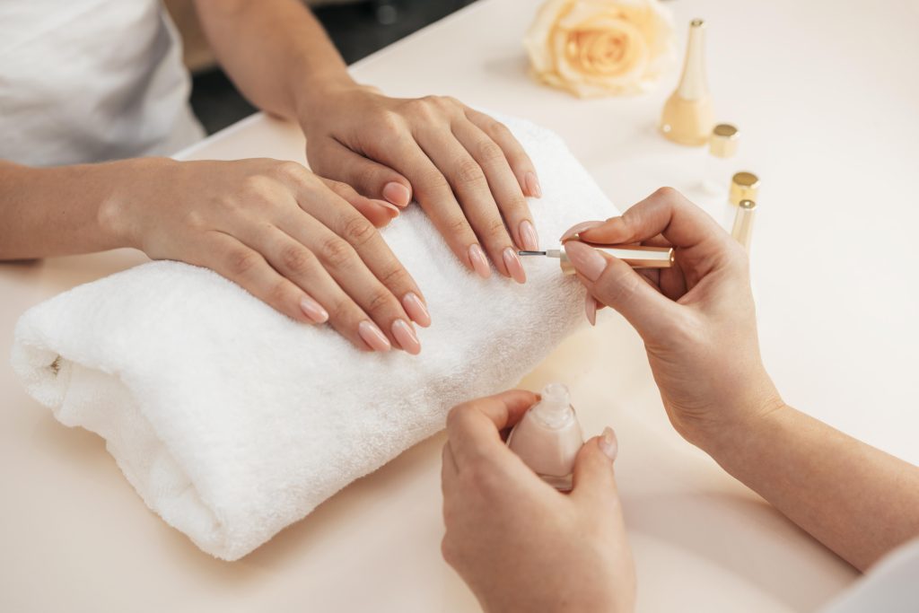 Century Nails & Spa